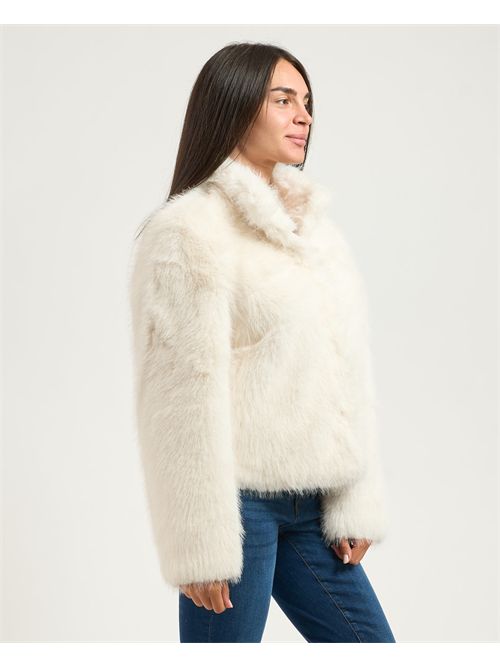 Giacca corta donna Yes Zee con bottoni YES ZEE | G004-KO000157